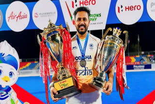 The Hockey India League (HIL) Auction 2024/25 has started and Indian captain Harmanpreet Singh emerged as the costliest buy in the first half.