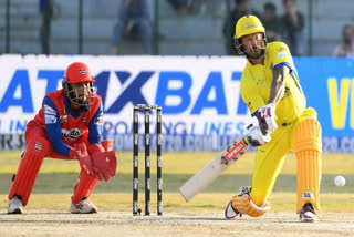 Toyam Hyderabad Outclassed India Capitals To Enter Qualifier 2 In Legends League