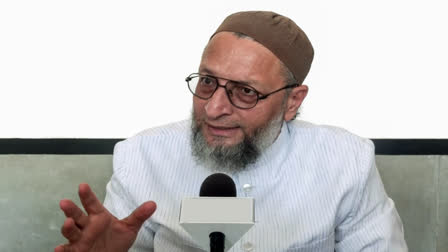 Ex-DU Professor Saibaba's Death Partly Result Of UAPA, Says Asaduddin Owaisi