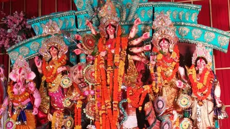 INDORE BENGALI SOCIETY DUSSEHRA