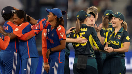 India women's cricket team will take on defending champions Australia in their final group stage match of the Women's T20 World Cup 2024 on Sunday.