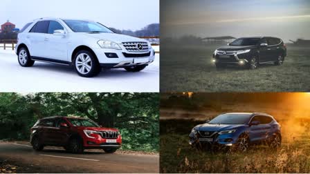 Upcoming SUVs Under 10 Lakh