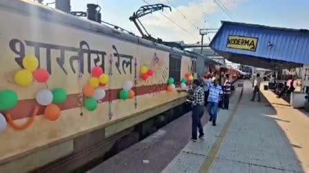 Gaya Lokmanya Terminus Express