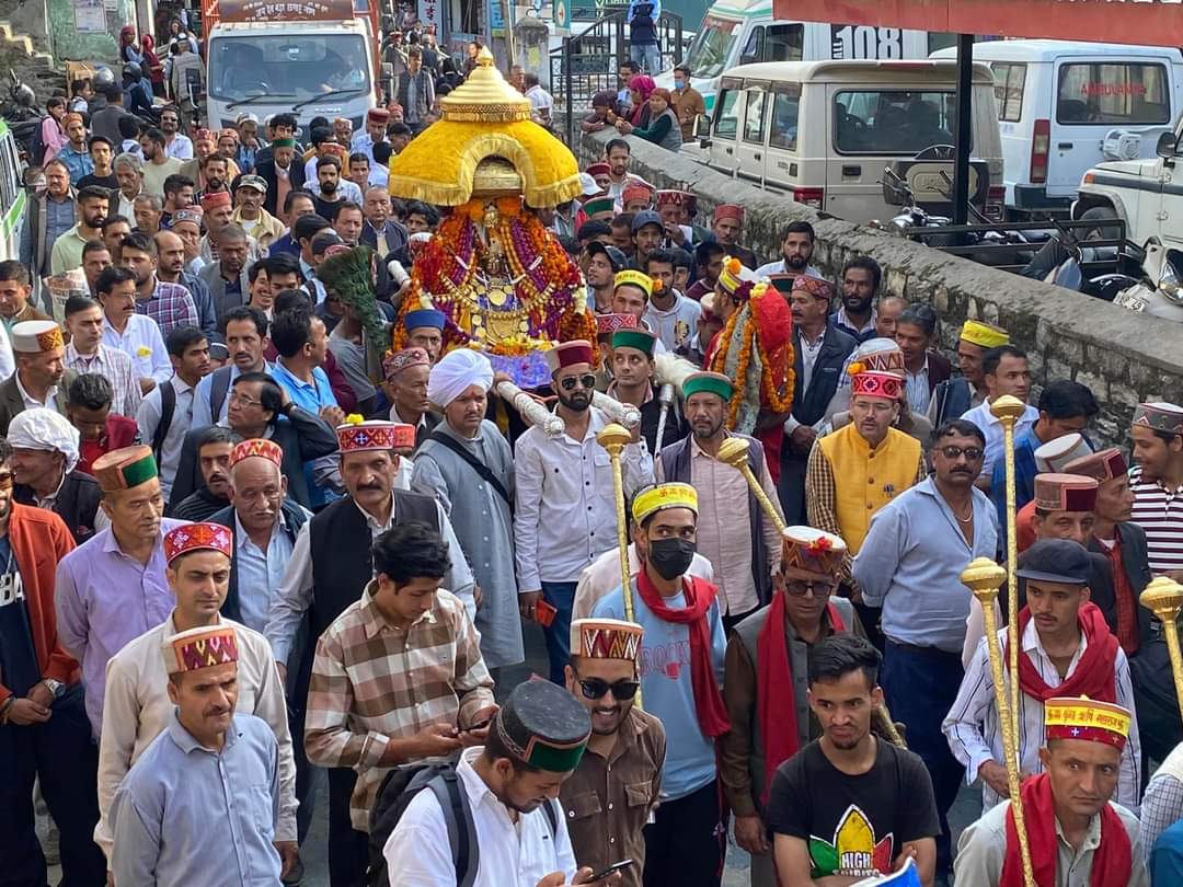 Inernational Dussehra festival