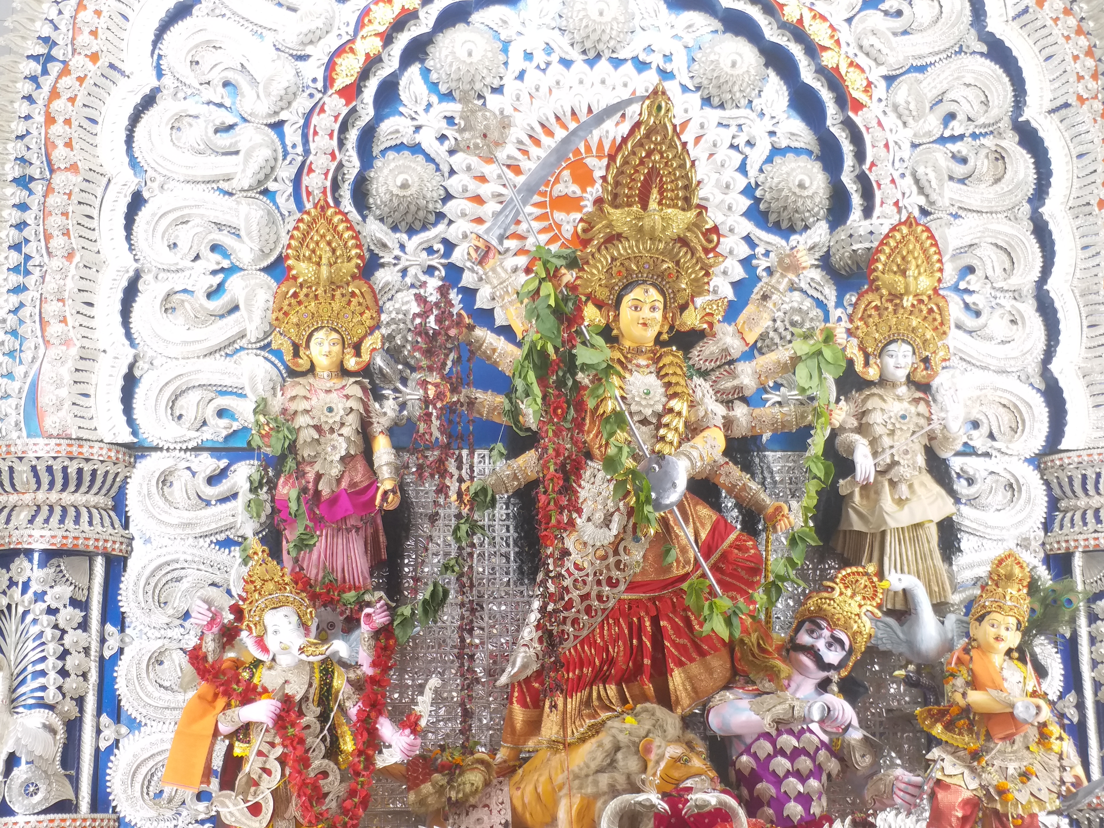 Mangalabag Durga Puja Committee