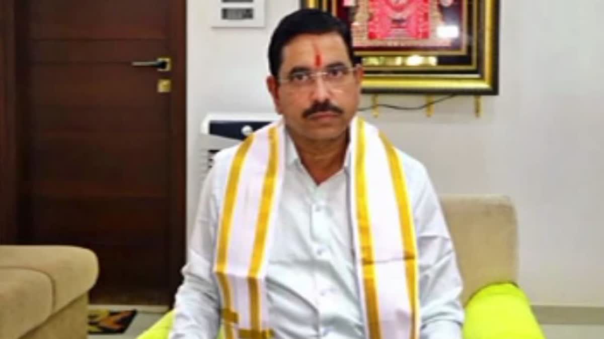 Union Minister Pralhad Joshi: ਰਾਜਸਥਾਨ, ਮੱਧ ਪ੍ਰਦੇਸ਼ ਅਤੇ ਛੱਤੀਸਗੜ੍ਹ 'ਚ ਬਹੁਮਤ ਨਾਲ ਸੱਤਾ 'ਚ ਆਵੇਗੀ ਭਾਜਪਾ : ਪ੍ਰਹਿਲਾਦ ਜੋਸ਼ੀ