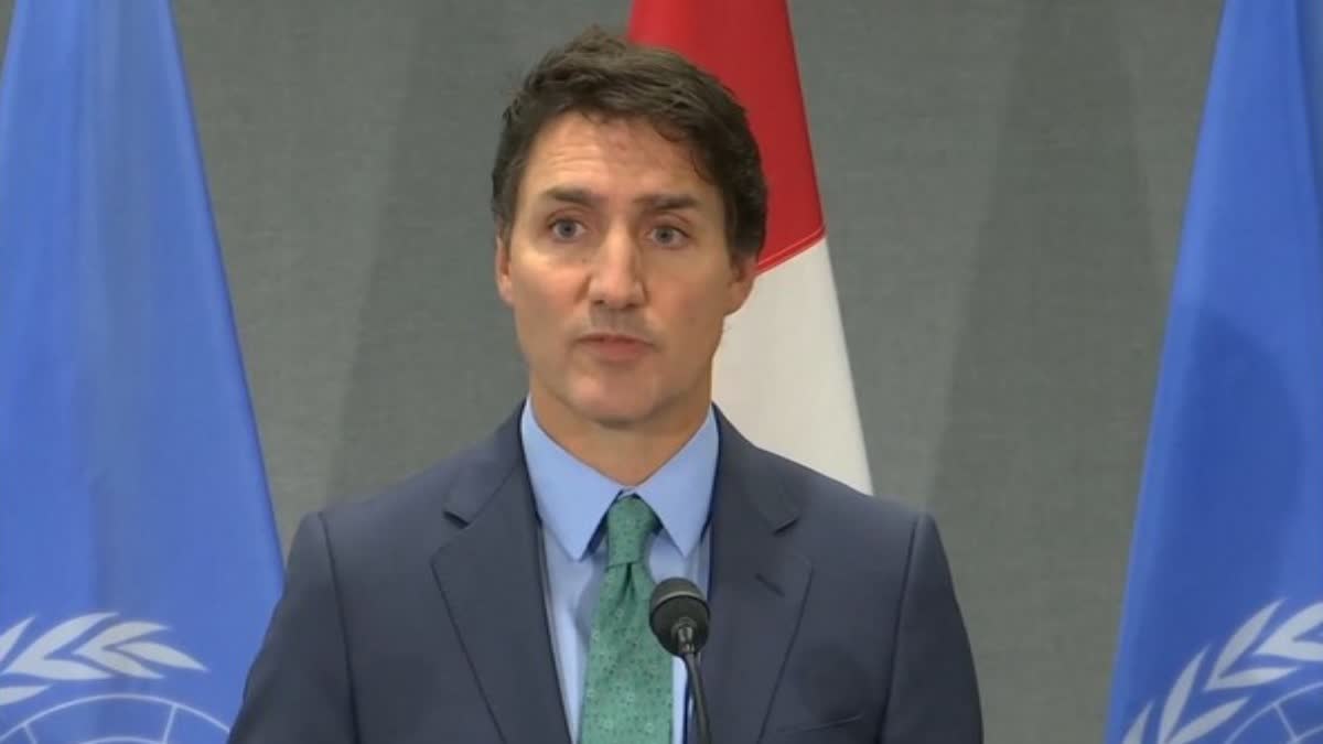 India Canada News Justin Trudeau