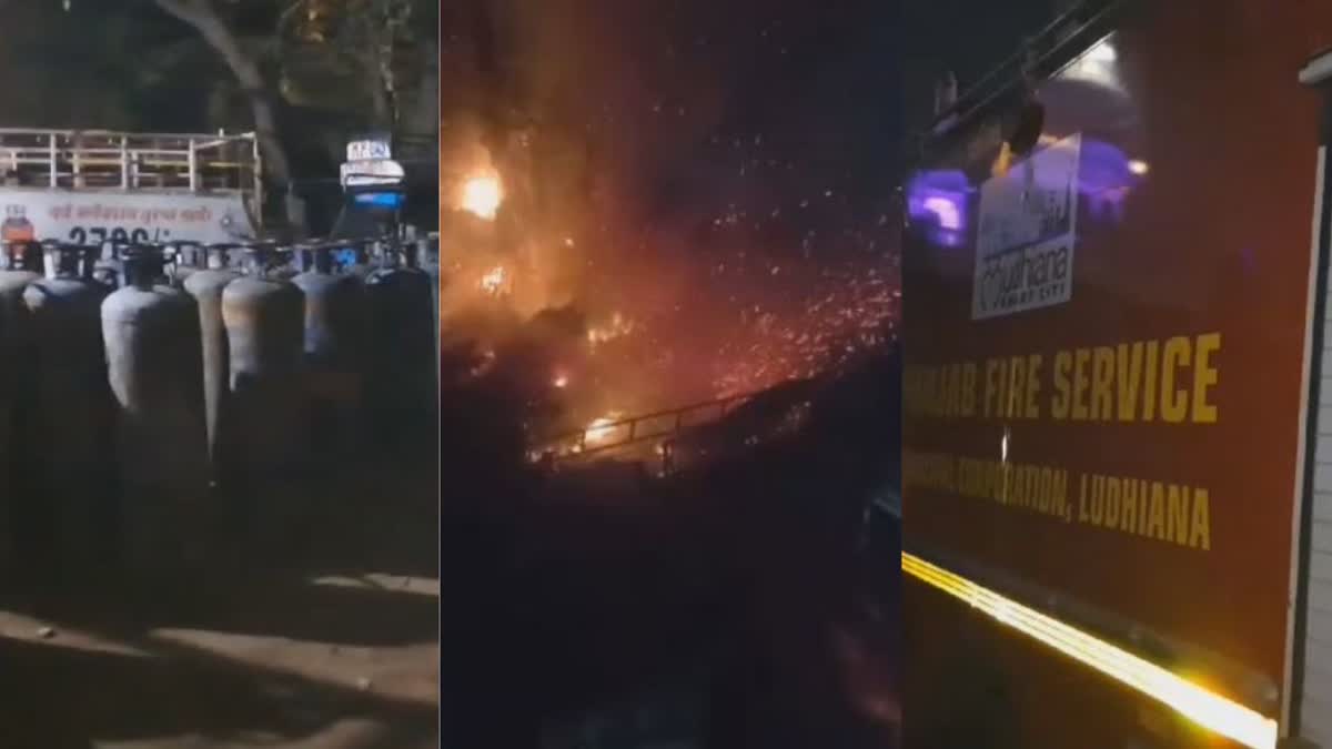 Fire Incidents On Diwali