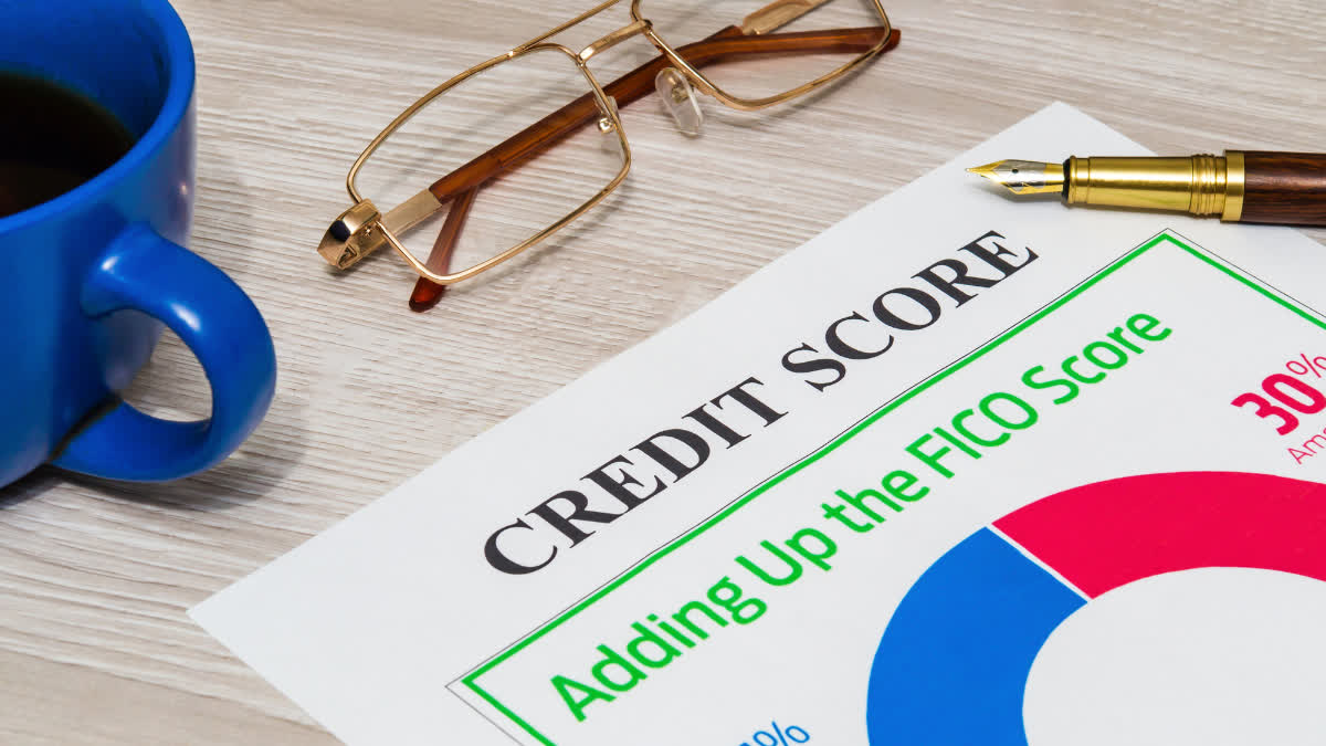 Credit score