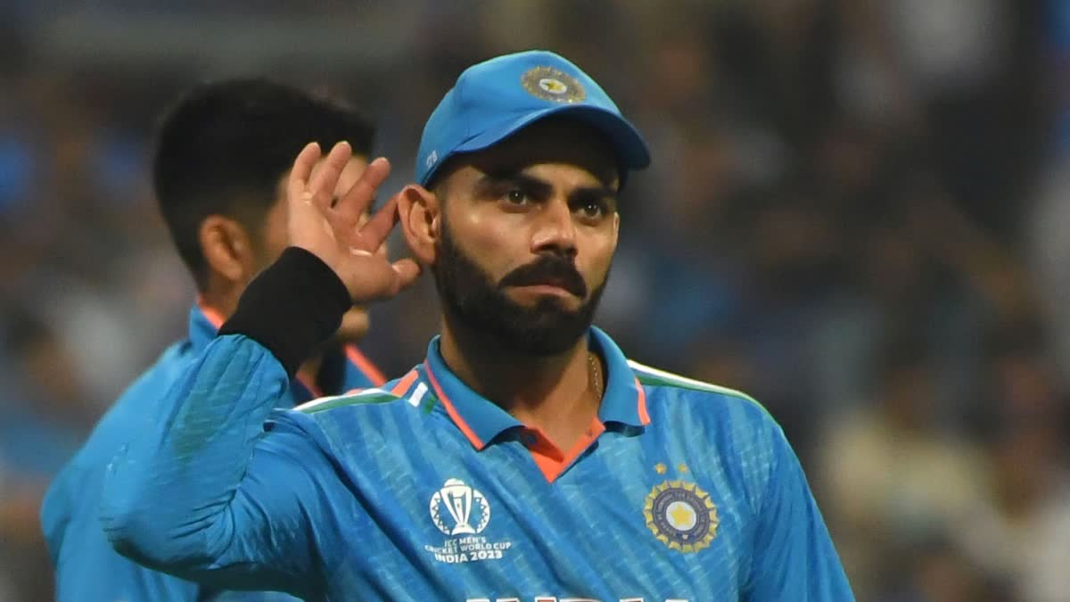 Jasprit Bumrah  Ravindra Jadeja  Mohammed Shami  Virat Kohli  Cricket World Cup 2023 Team of the Tournament  Cricket Australia  ഏകദിന ലോകകപ്പ് 2023  വിരാട് കോലി  ക്രിക്കറ്റ് ഓസ്‌ട്രേലിയ  ജസ്‌പ്രീത് ബുംറ