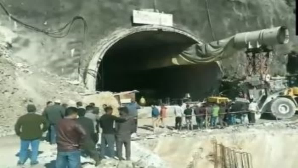 Uttarakhand tunnel collapse brings back chilling memories of Raniganj mining mishap happened 34 years ago