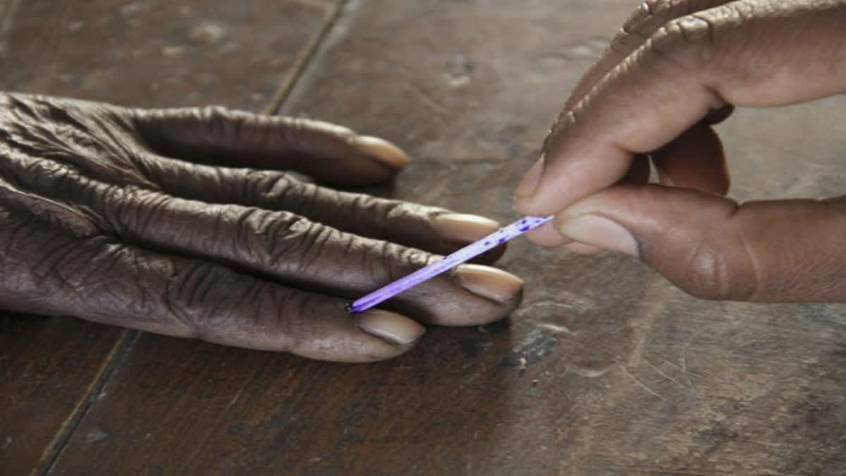 HP's oldest voter Ganga Devi passes away at 104