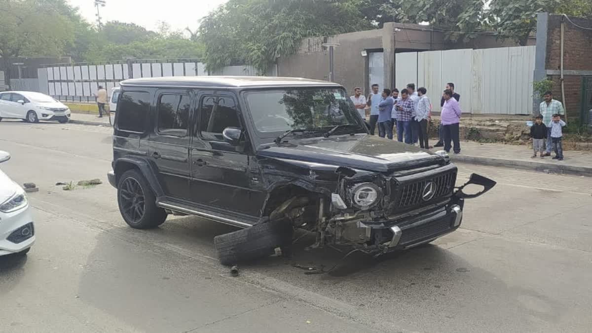 Ahmedabad Accident