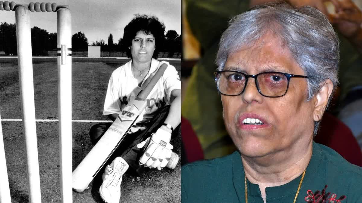 Players On ICC Hall of Fame  Two Indian Players Added On ICC Hall of Fame  Diana Edulji Inducted Into ICC Hall of Fame  How A Player Added To ICC Cricket Hall of Fame  Indian Players In ICC Hall of Fame  ഐസിസിയുടെ ഹാൾ ഓഫ് ഫെയിമിലെ താരങ്ങള്‍  ഐസിസിയുടെ ഹാൾ ഓഫ് ഫെയിമിലെ ഇന്ത്യക്കാര്‍  ഡയാന ഇഡല്‍ജി ഐസിസി ഹാൾ ഓഫ് ഫെയിമിലേക്ക്  ഡയാന ഇഡല്‍ജി ക്രിക്കറ്റിലെ നേട്ടങ്ങള്‍  ഇത്തവണത്തെ ക്രിക്കറ്റ് ലോകകപ്പ് ആര് നേടും