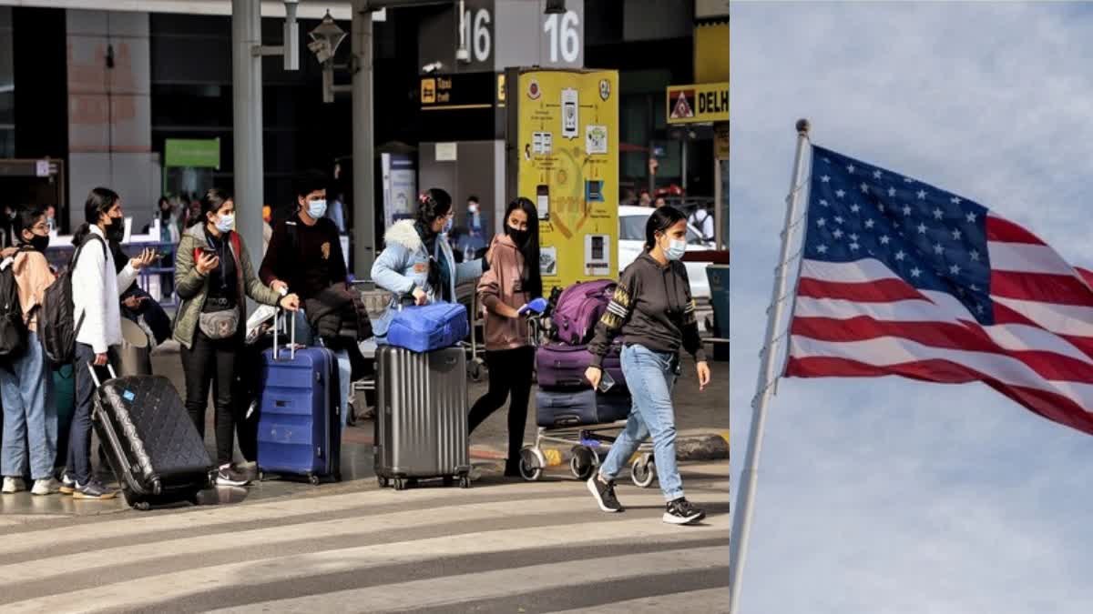 Indian Students In American Universities