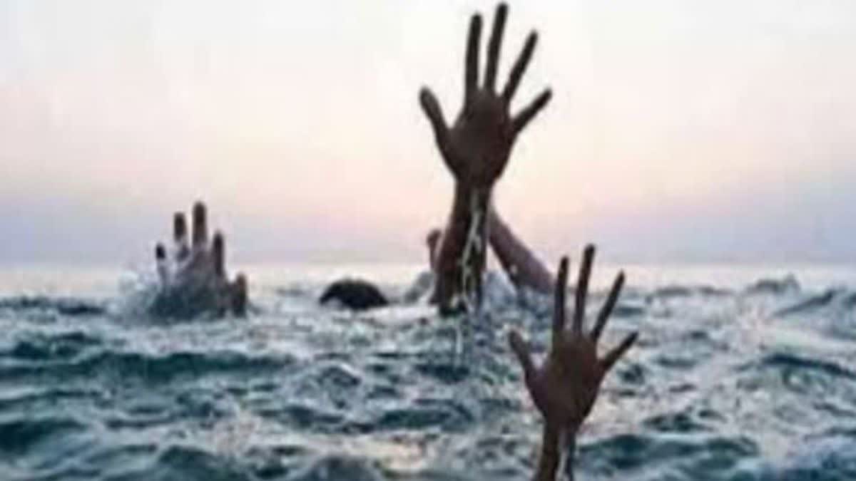 five-children-died-due-to-drowning-in-pond-in-kaimur