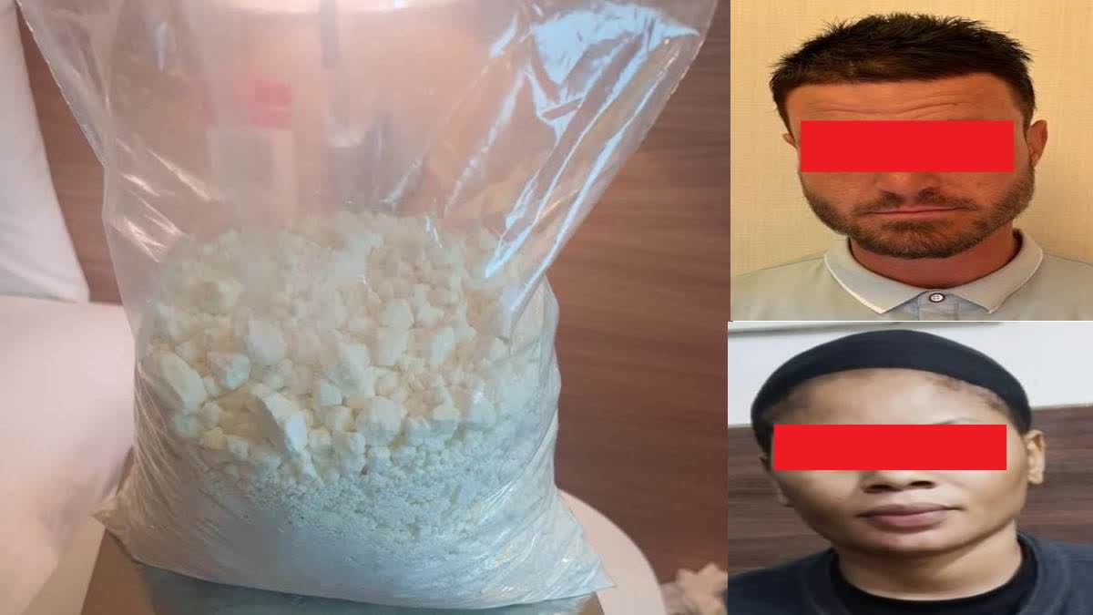 2 kg cocaine worth Rs 15 crore seized from Mumbai hotel, 2 foreigners held