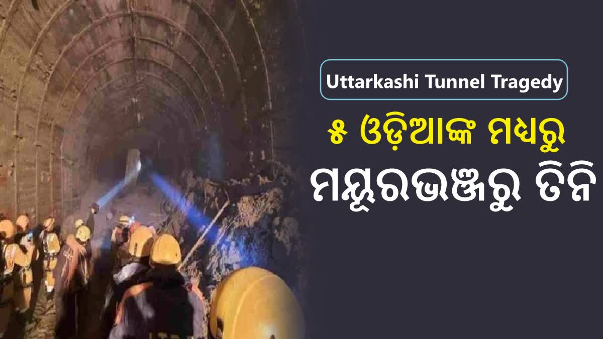 Uttarkashi tunnel tragedy