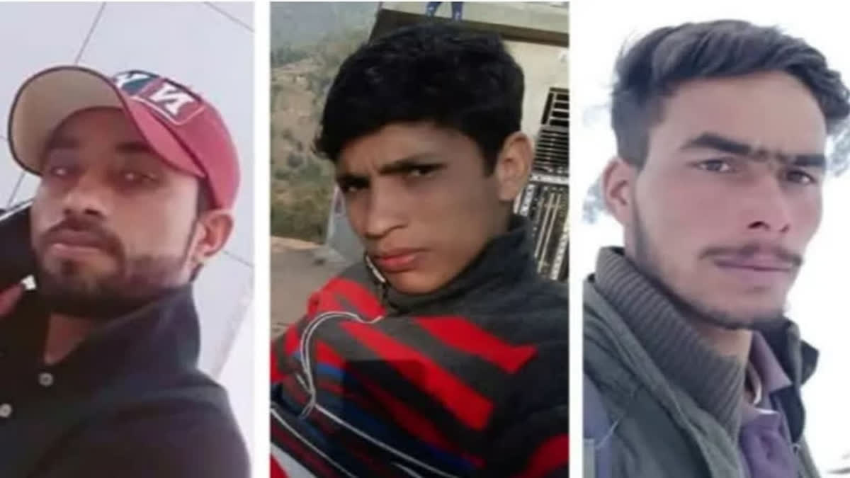 three men were killed by Army captain in Amshipora fake encounter