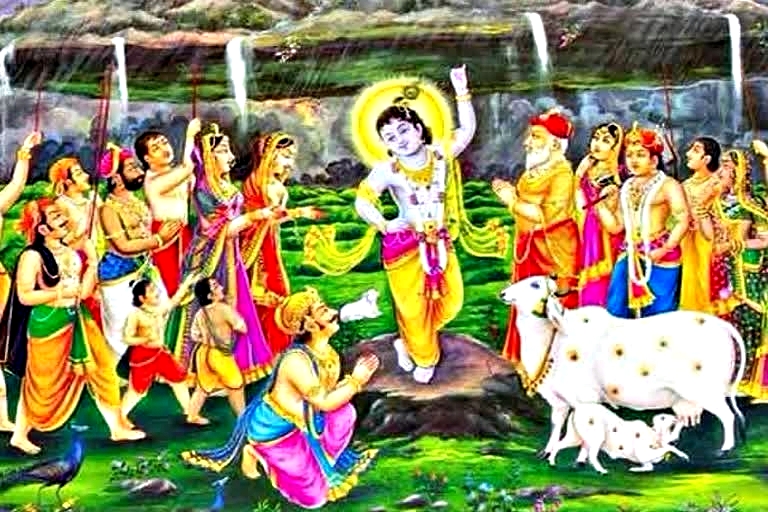 Govardhan Puja 2023