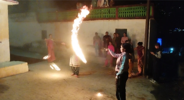 Bhailo tradition in Uttarakhand