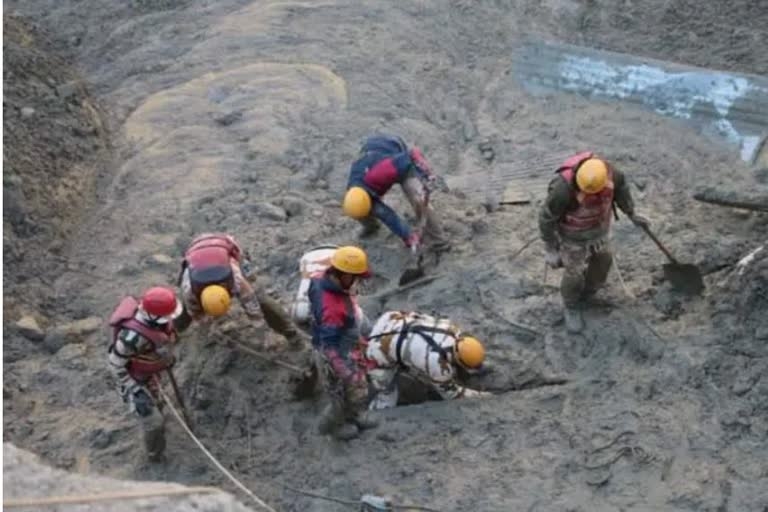 Tunnel accidents in Uttarakhand