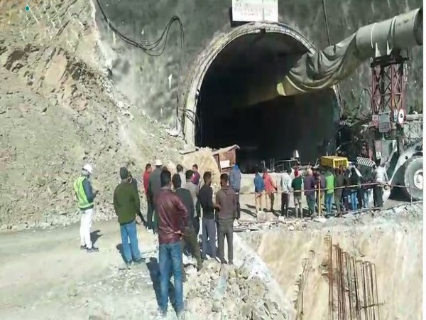 Uttarakhand Tunnel Accident