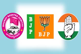 BRS Political Moves in TS Elections