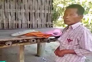 Scam in PMAY in jonai Dhemaji