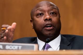 Sen Tim Scott of South Carolina says he is dropping out of the 2024 GOP presidential race