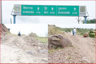 Road Construction in haryana