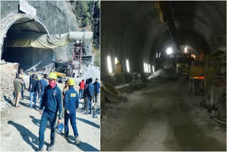 Uttarakhand tunnel accident