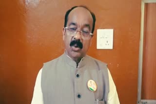 Arun Sao targets Congress on Griha Lakshmi scheme