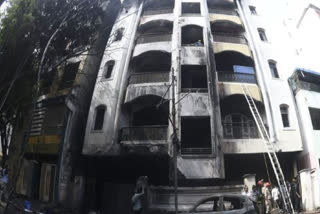 Telangana: Several killed in Hyderabad building fire