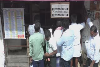 467 crore worth of alcohol sales in tamilnadu ahead of diwali