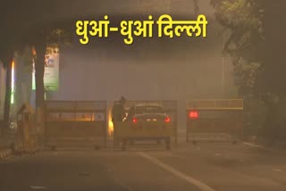 Delhi Pollution