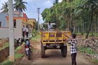 Karnataka techie gets drain constructed near his house after PMO intervention