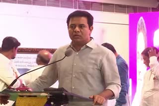KTR Direction to BRS Leaders in Election Campaign