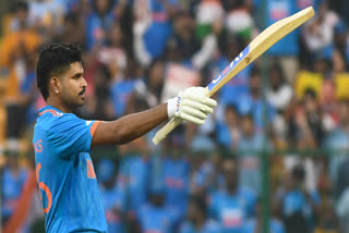 Cricket World Cup 2023  Aakash Chopra Praised Shreyas Iyer  Shreyas Iyer Stats In ODI WC 2023  India vs Netherlands  Shreyas Iyer Century Against Netherlands  ഏകദിന ക്രിക്കറ്റ് ലോകകപ്പ്  ലോകകപ്പ് ക്രിക്കറ്റ് 2023  ശ്രേയസ് അയ്യര്‍ ആകാശ് ചോപ്ര  ശ്രേയസ് അയ്യരെ പ്രശംസിച്ച് ആകാശ് ചോപ്ര  ഇന്ത്യ നെതര്‍ലന്‍ഡ്‌സ്