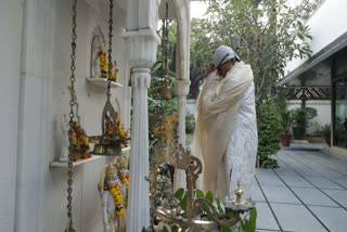 Amitabh Bachchan Diwali wishes for fans
