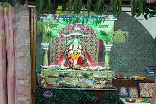 Mahalaxmi Temple Of Rajnandgaon