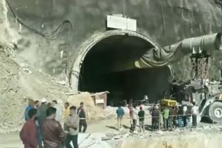 Etv BhUttarakhand tunnel collapse brings back chilling memories of Raniganj mining mishap happened 34 years agoarat