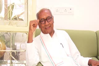 Cong to celebrate Diwali in MP on Dec 3: Digvijay Singh