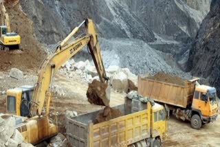 Solan Mining Dept recovered Rs 33 lakh fine
