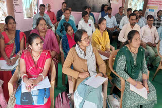 Teacher Training Program In Jehanabad