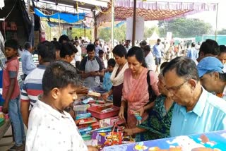 ಹಸಿರು ಪಟಾಕಿ ಮಳಿಗೆ