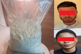 2 kg cocaine worth Rs 15 crore seized from Mumbai hotel, 2 foreigners held
