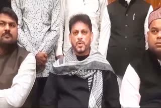 AIMIM National Spokesperson Waris Pathan