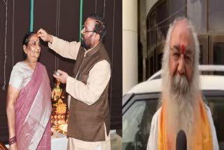 Swami Prasad Maurya sparks row over controversial statement on Goddess Lakshmi; Pramod Krishnam says he's sick, netizens fume