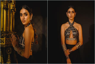 Priya Prakash Varrier Latest Photoshoot